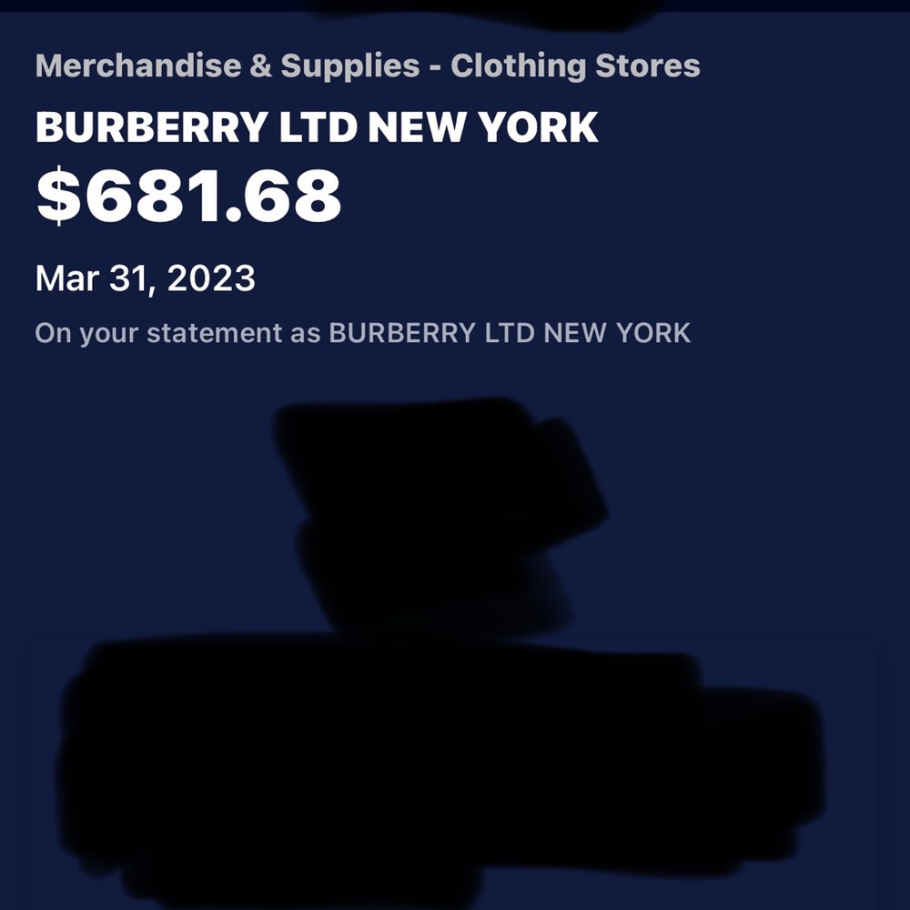 Burberry Print - Picture 6 of 6